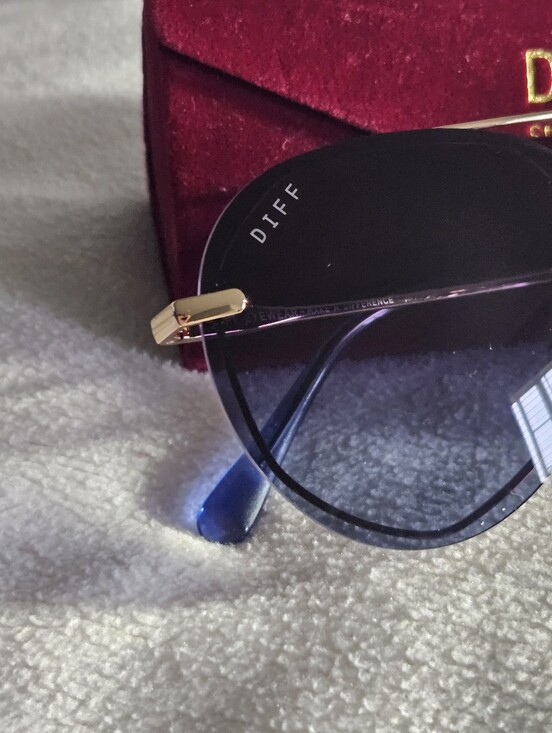 Diff Lenox Sunglasses main image 2